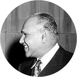 Senerat Gunewardene - Sri Lankan diplomat