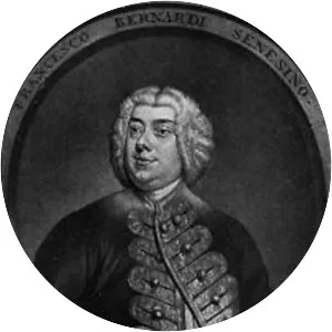 Senesino - Italian composer