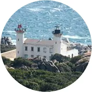 Senetosa lighthouse - 
