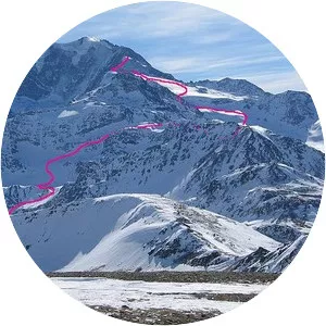 Senggchuppa - Mountain in Switzerland