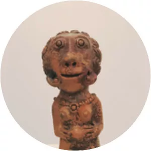 Seni Awa Camara - Senegalese sculptor