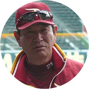 Senichi Hoshino - Baseball player