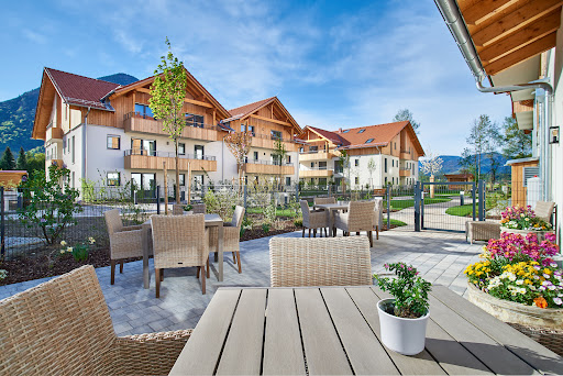 Seniorenzentrum Grassau - Retirement home in Grassau, Bavaria, Germany