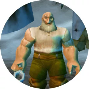 Senir Whitebeard - 
