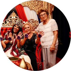 Seniz Buyukkaraca photograph