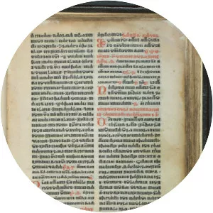 Senj Glagolitic Missal - Book