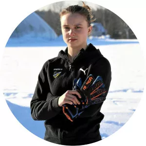 Senja Koskinen - Football player