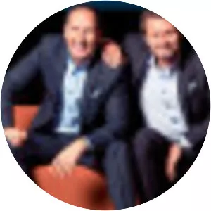 Senkveld med Thomas og Harald