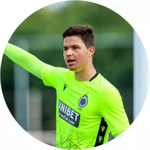 Senne Lammens - Belgian footballer