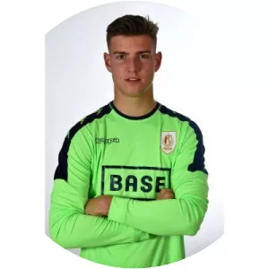 Senne Vits - Football player