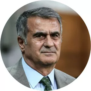 Şenol Güneş - Turkish football manager