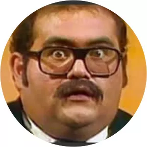 Señor Barriga (El señor Barriga)