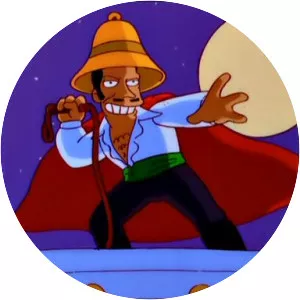 Senor Ding-Dong - The Simpsons character