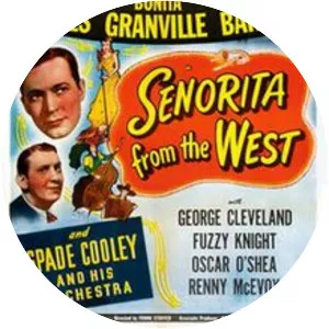 Senorita from the West