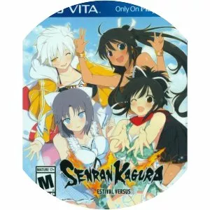 Senran Kagura: Estival Versus