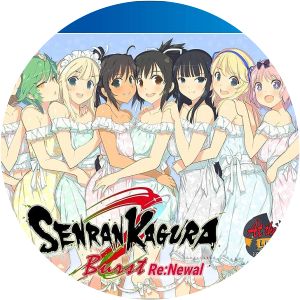 Senran Kagura