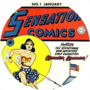 Sensation Comics