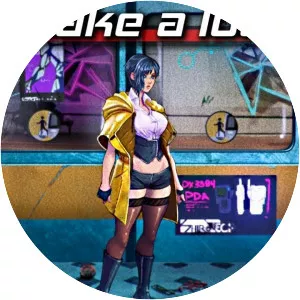 Sense - 不祥的预感: A Cyberpunk Ghost Story