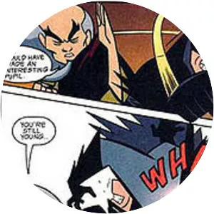 Sensei - Fictional supervillain