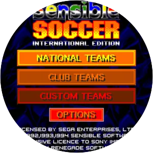Sensible Soccer International Edition - Video game