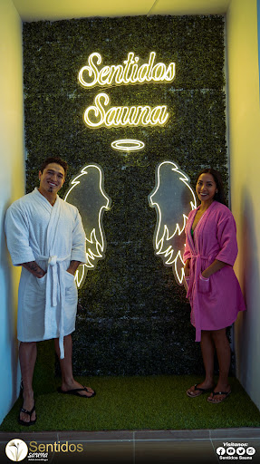 SENTIDOS SAUNA