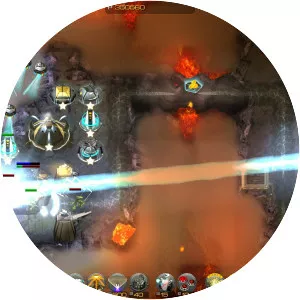 Sentinel 4: Dark Star - Video game