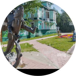 Senya Malina Arkhangelsk