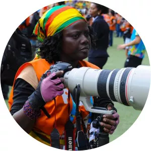 Senyuiedzorm Awusi Adadevoh - Ghanaian photographer