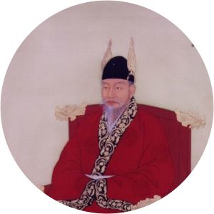 Seong of Baekje - King
