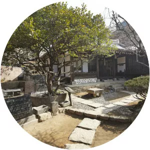 Seongbuk-dong - Neighbourhood in Seoul, South Korea