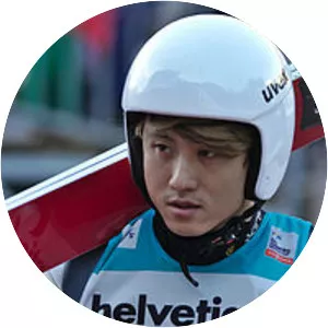 Seou Choi - South Korean ski jumper