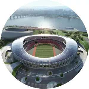 Seoul Olympic Stadium