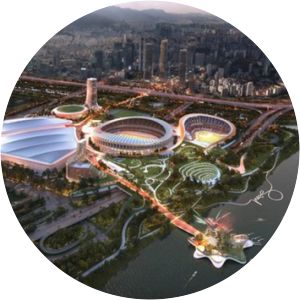Seoul Sports Complex - 