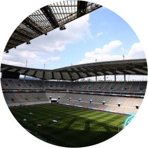 Seoul World Cup Stadium