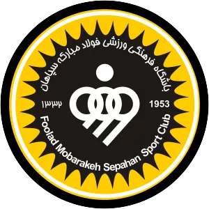 Sepahan S. C. - 