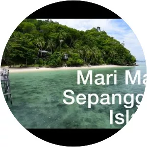Sepanggar Island