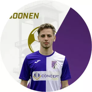 Seppe Boonen - Football player