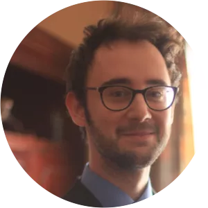 Seppe vanden Broucke - Author