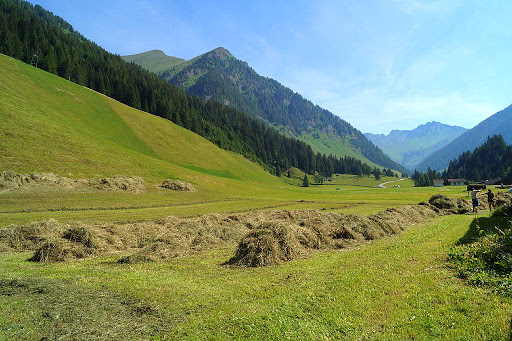 Seppel Suite Schmirn Tirol - Holiday apartment rental in Schmirn, Austria