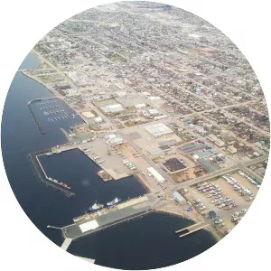 Sept-Iles - City in Canada