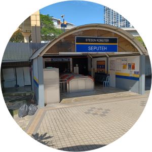 Seputeh Komuter station