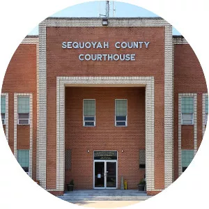 Sequoyah County - County in Oklahoma