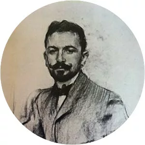 Serafín Álvarez Quintero photograph