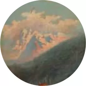 Serafín Avendaño - Painter