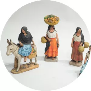 Serafín Marsal - Spanish-Paraguayan Sculptor