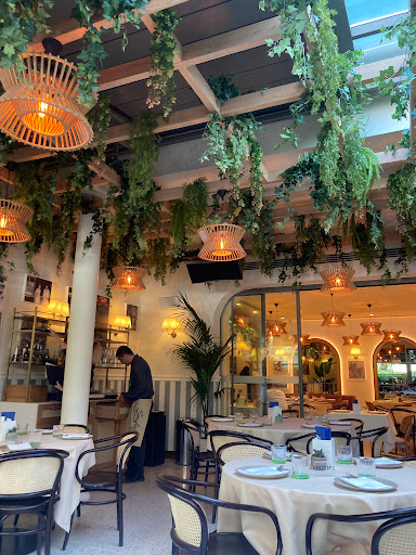 Serafina Akmerkez - Restaurant