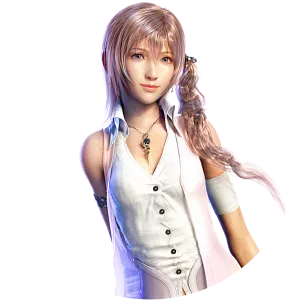 Serah Farron photograph