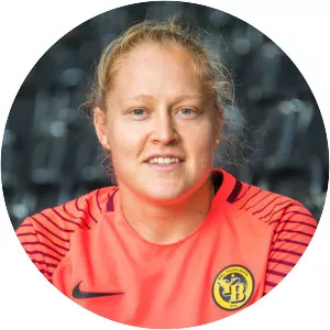 Seraina Friedli - Swiss footballer