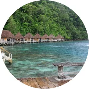 Seram Island
