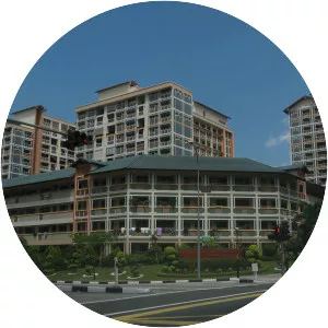Serangoon - Town in Pulau Ujong, Singapore